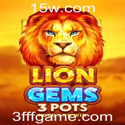 Descubra LionGems3pots: Uma Aventura Incrível no Mundo dos Jogos Online
