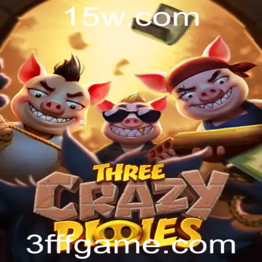 Explorando o Universos de ThreeCrazyPiggies: Um Jogo de Estratégia e Aventura